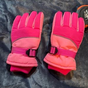 Snow gloves for kids